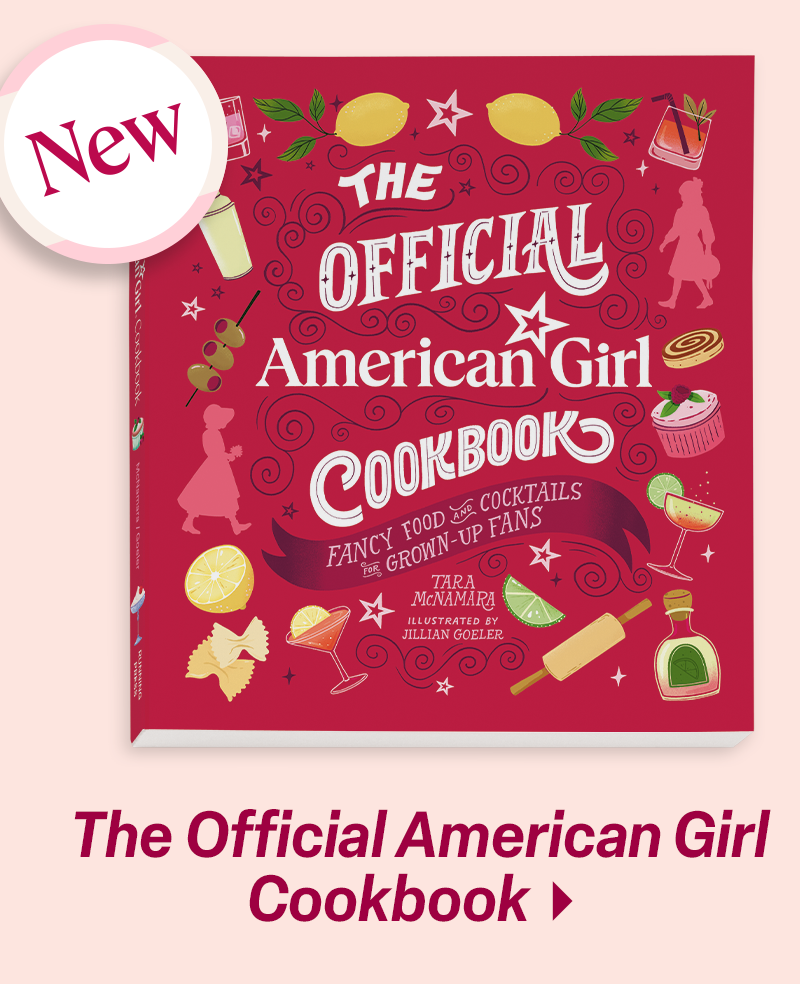 The Official American Girl Cookbook