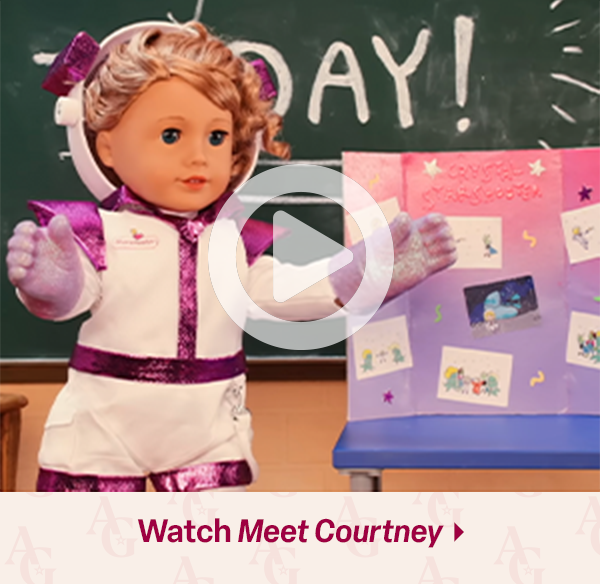 Watch Meet Courtney