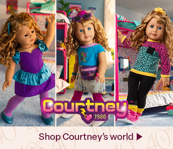 Shop Courtney’s world