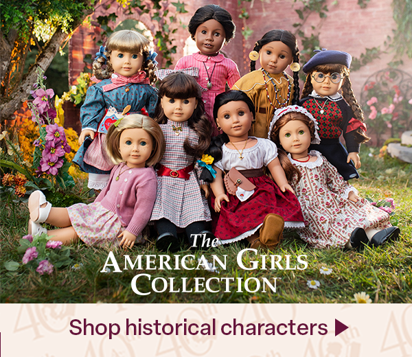 Shop historical characters