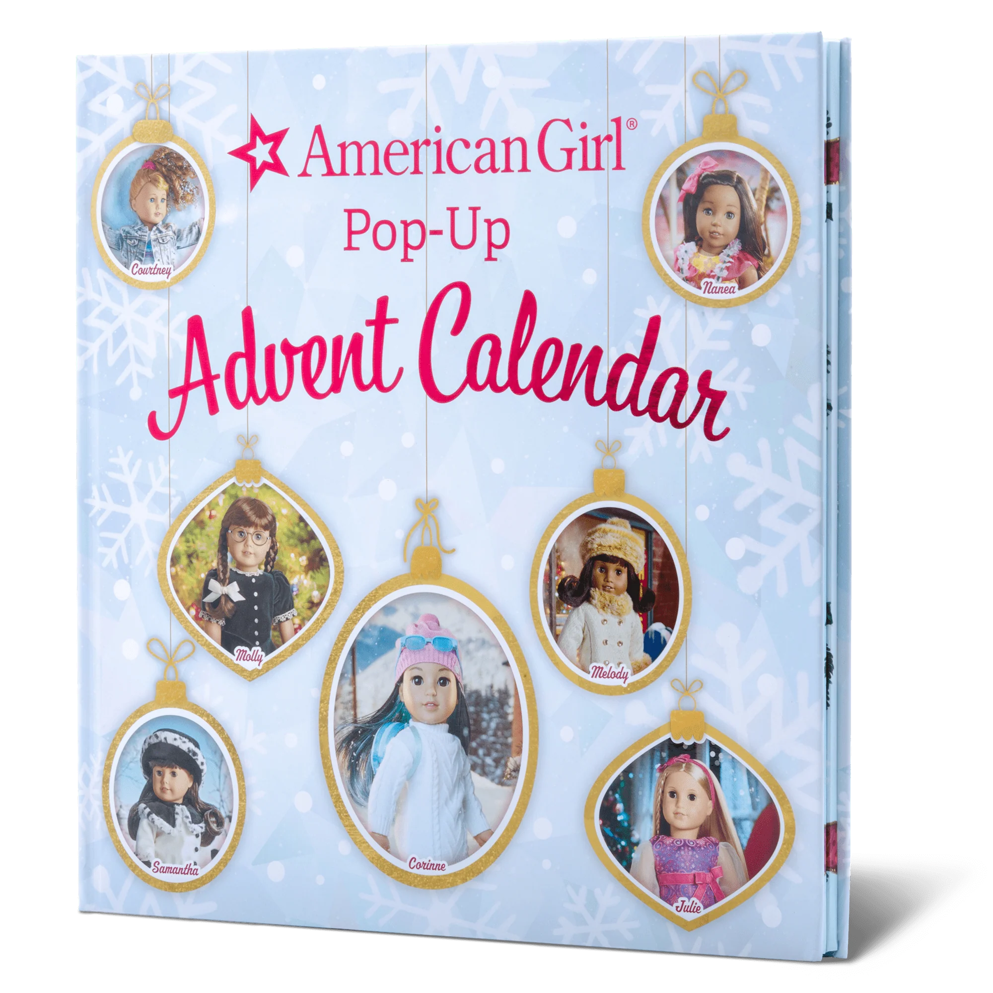 Image of American Girl® Pop-Up Advent Calendar