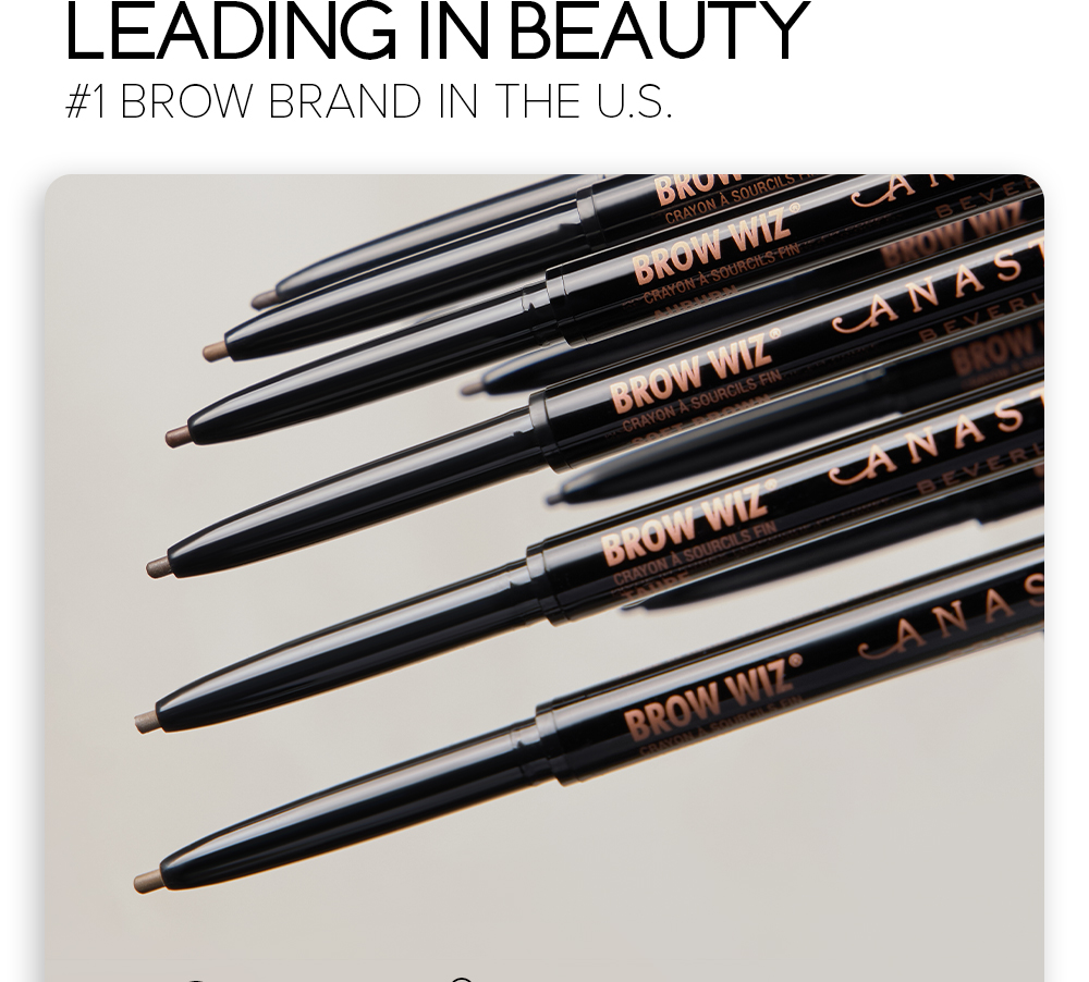 Welcome to Anastasia Beverly Hills