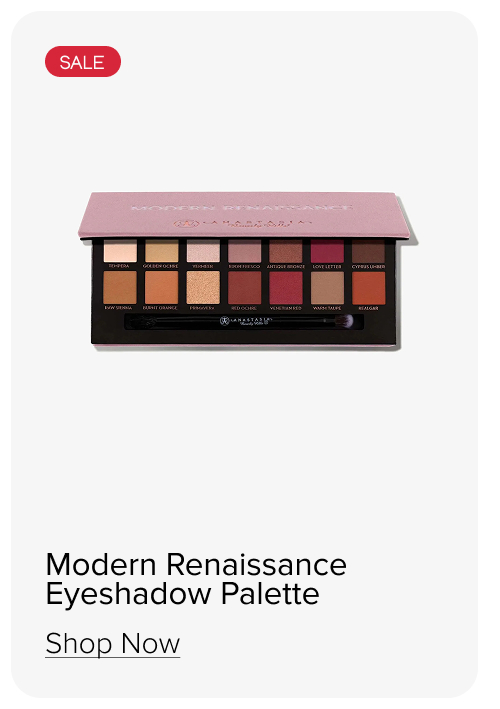 Modern Renaissance Eyeshadow Palette