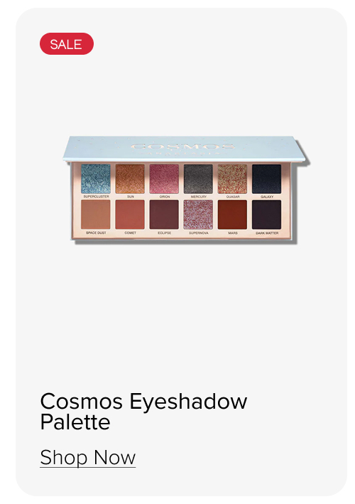 Cosmos Eyeshadow Palette