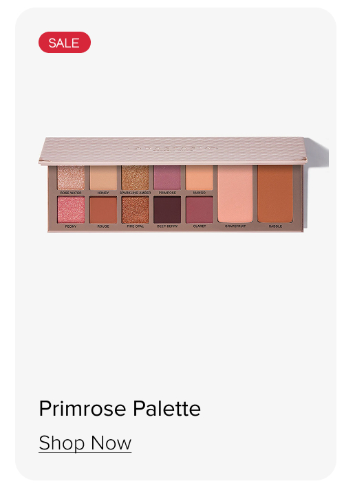 Primrose Palette