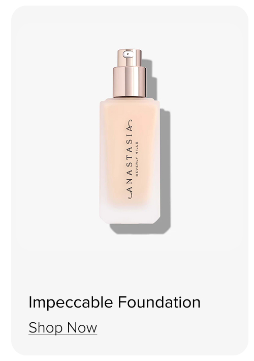 Shop Impeccable Blurring Second-Skin Matte Foundation