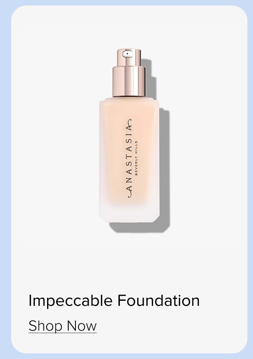 Impeccable Blurring Second-Skin Matte Foundation