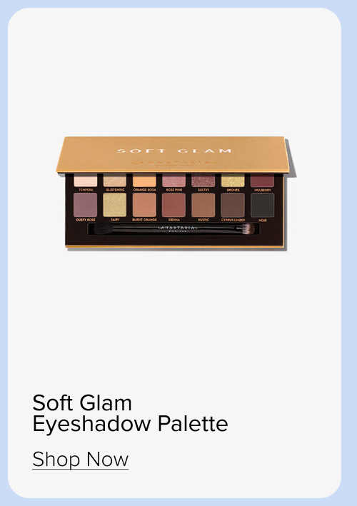 Soft Glam Eyeshadow Palette