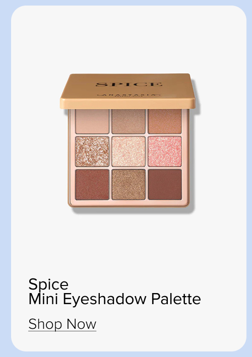 Spice Mini Eyeshadow Palette