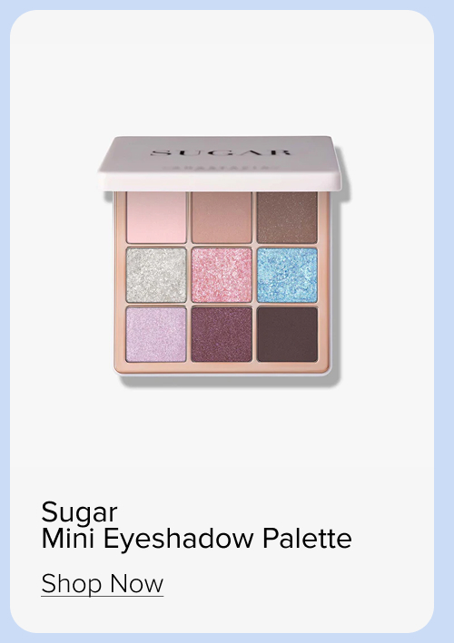 Sugar Mini Eyeshadow Palette