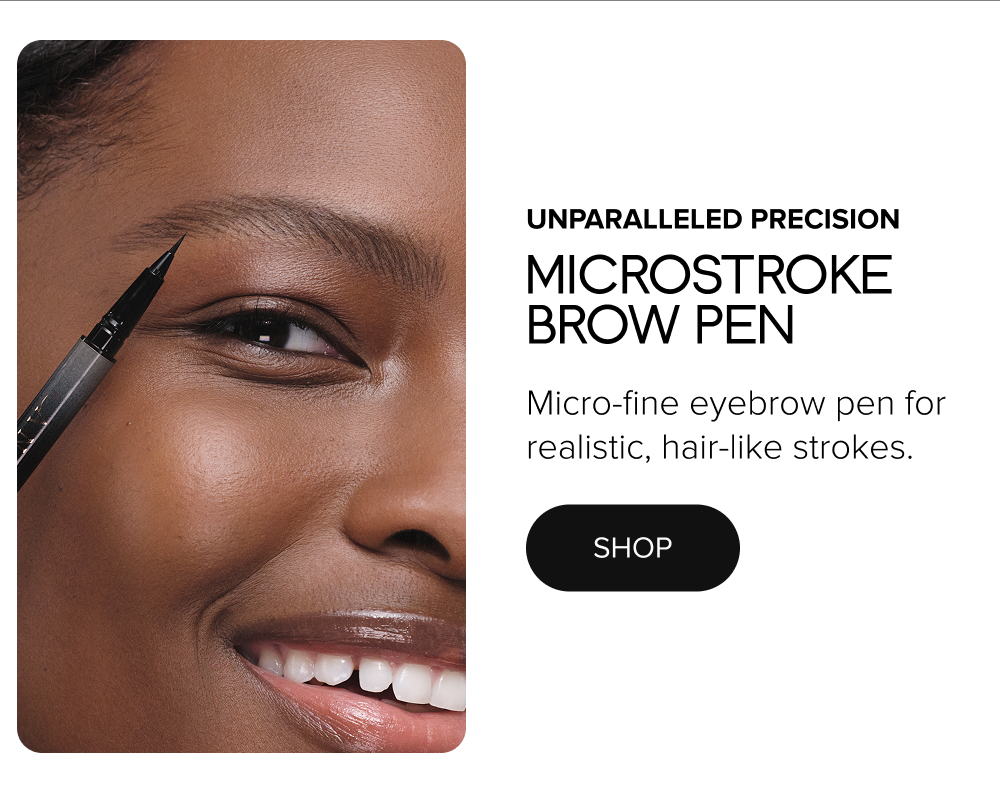 Shop MicroStroke Brow Pen