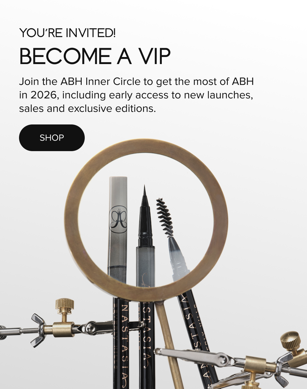 Become A VIP