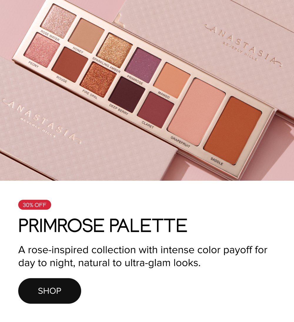 Primrose Palette