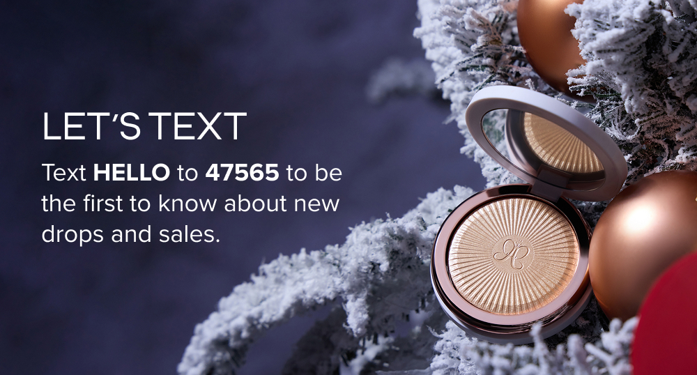Let's Text - SMS Signup