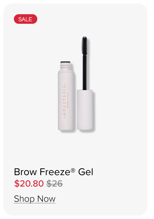 Brow Freeze® Gel