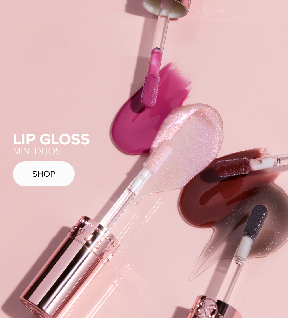 Lip Gloss Mini Duos