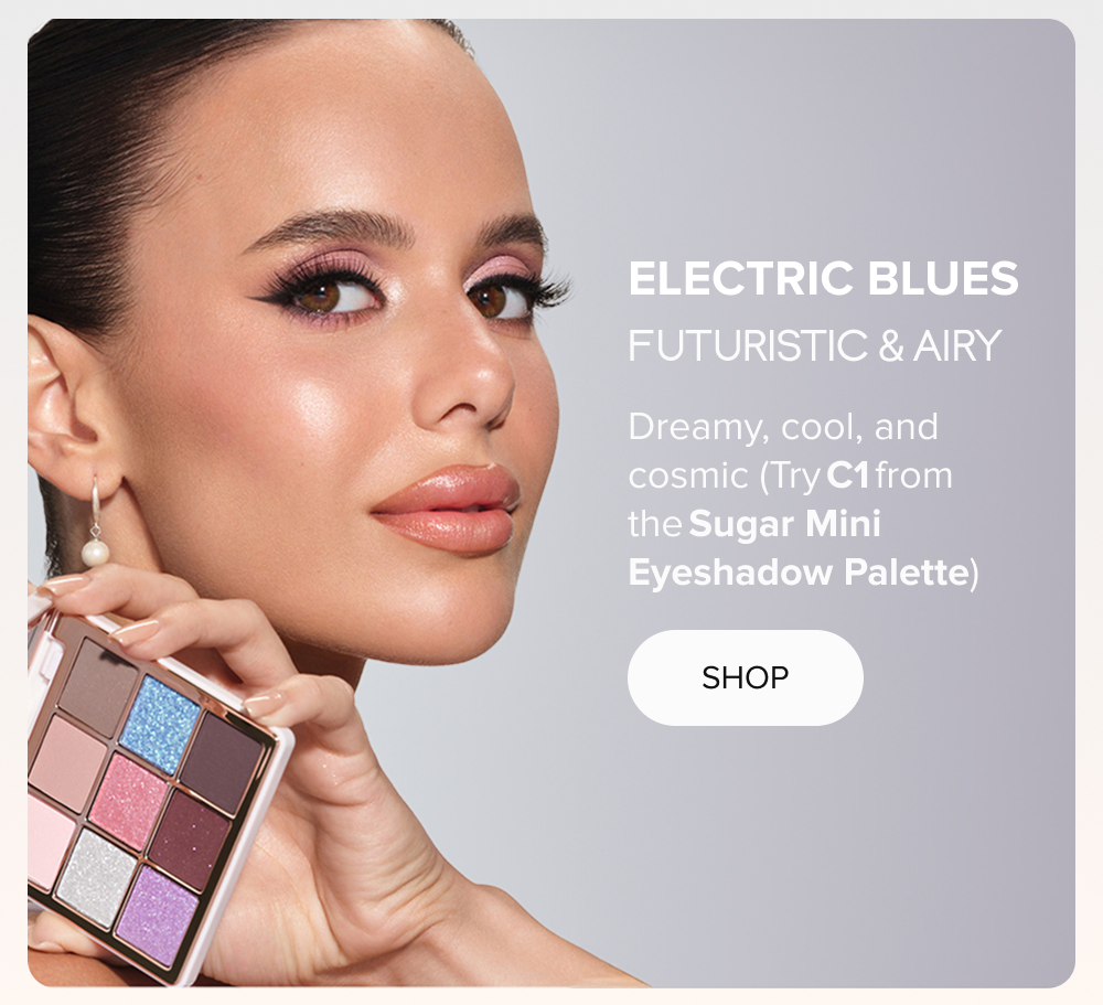 Shop Sugar Mini Eyeshadow Palette