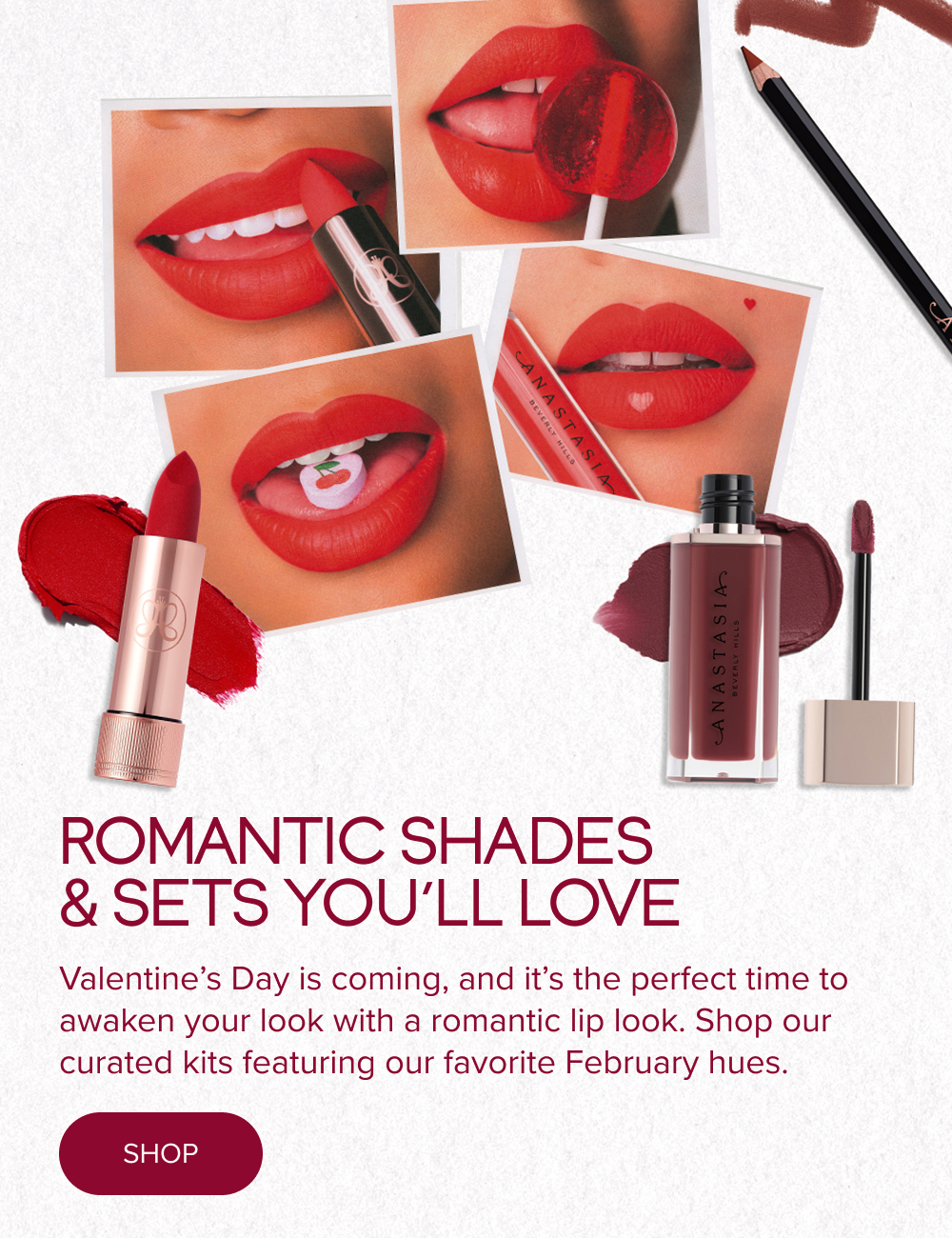 Shop Romantic Shades & Sets You'll Love
