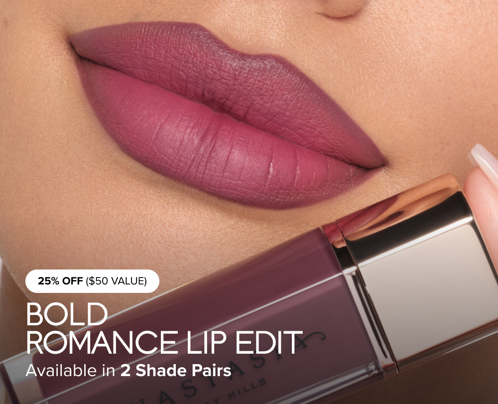 Shop Bold Romance Lip Edit
