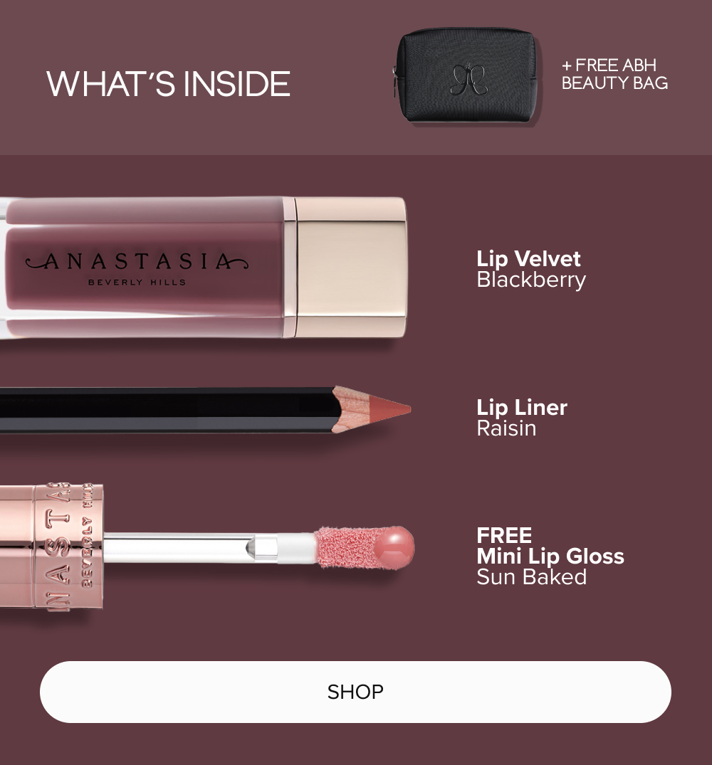 Shop What's Inside