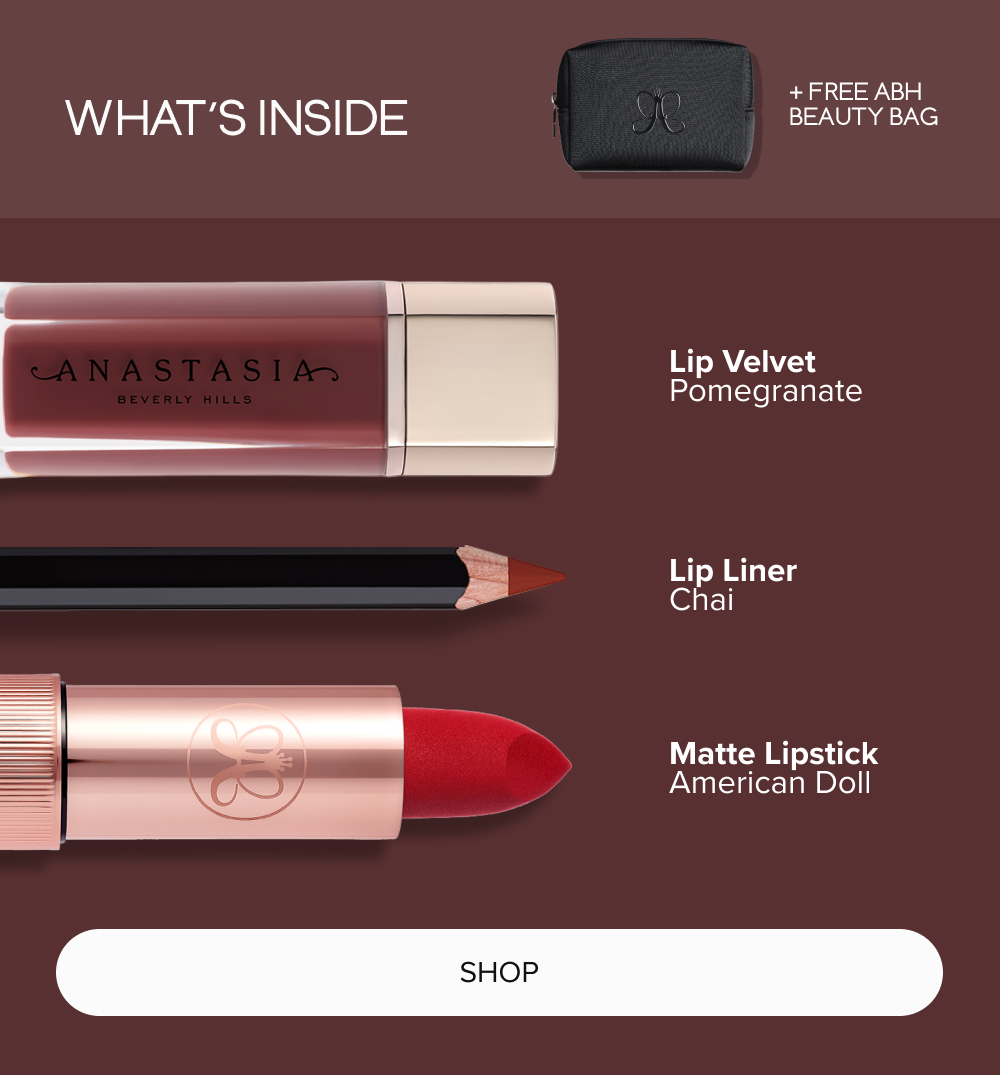 Shop Love At First Swipe Trio