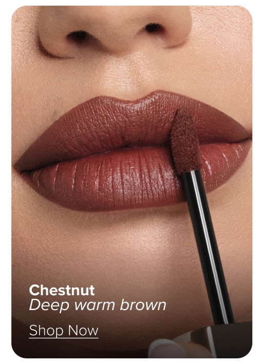 Lip Velvet - Chestnut