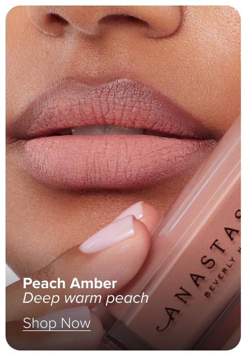 Lip Velvet - Peach Amber