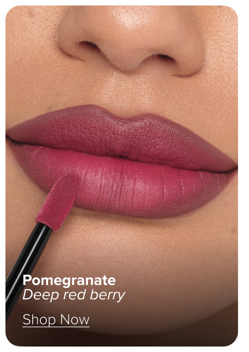 Lip Velvet - Pomegranate