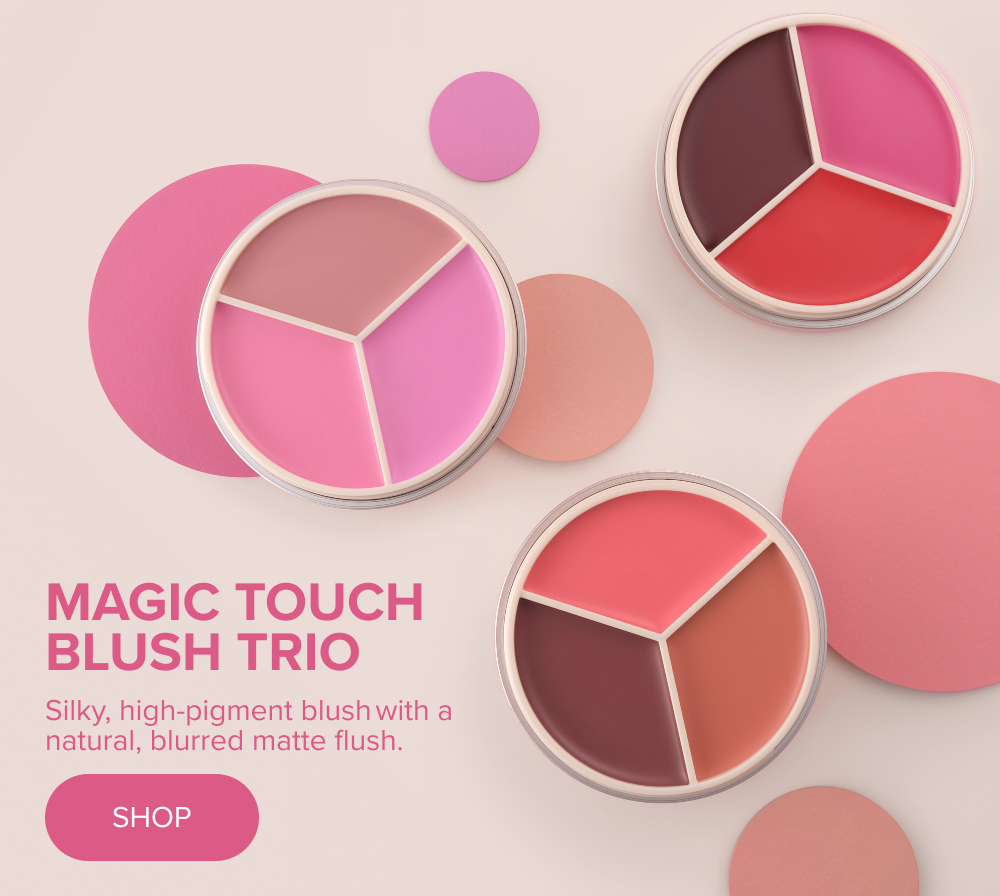 Shop Magic Touch Blush Trio