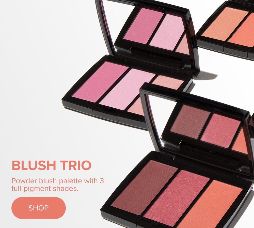 Shop Blush Trio