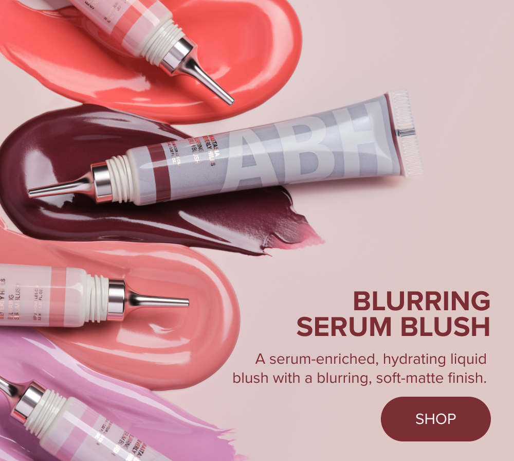 Shop Blurring Serum Blush