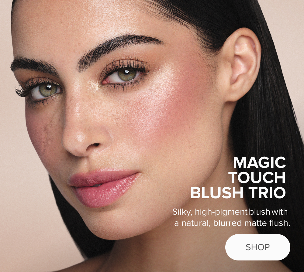 Shop Magic Touch Blush Trio