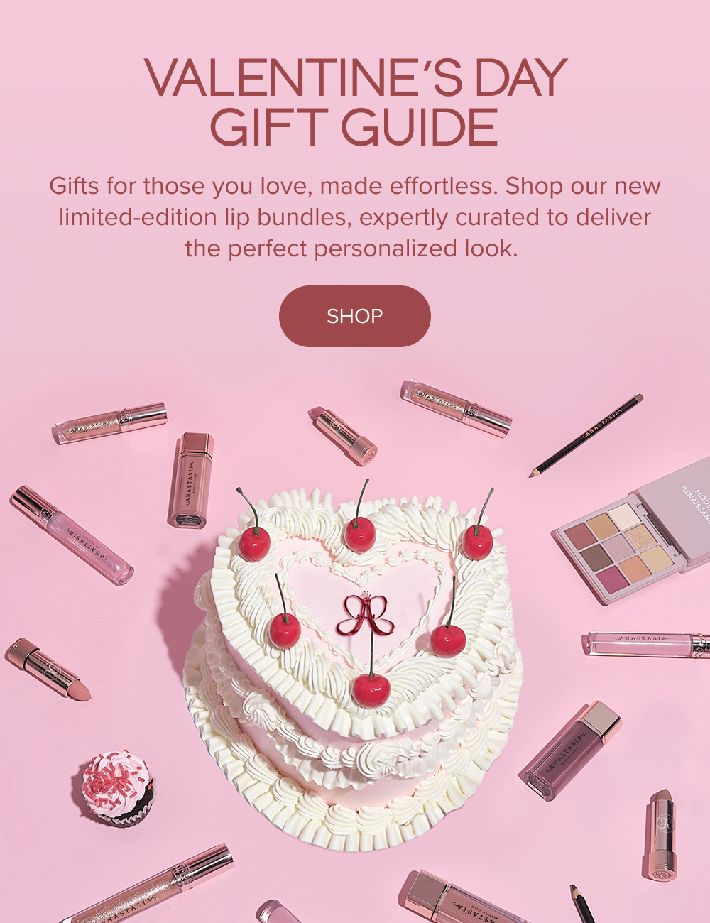 Valentine's Day Gift Guide
