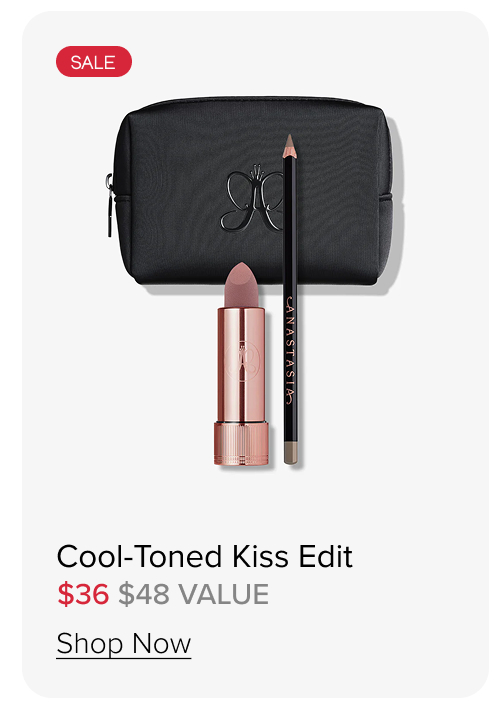 Cool-Toned Kiss Edit