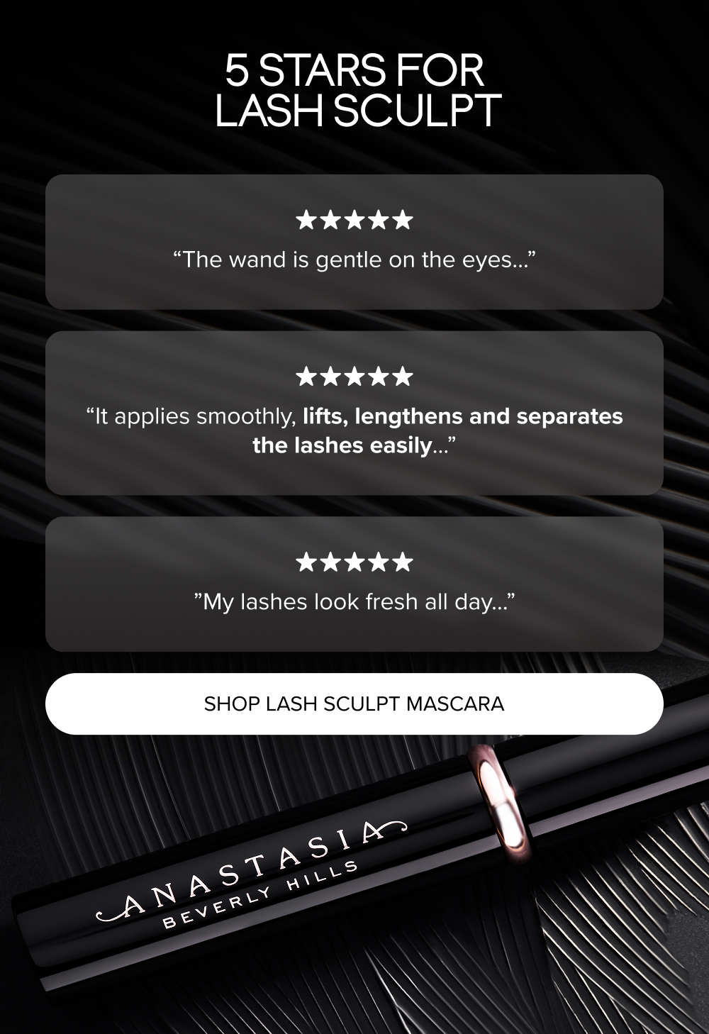 Shop Lash Sculpt Mascara
