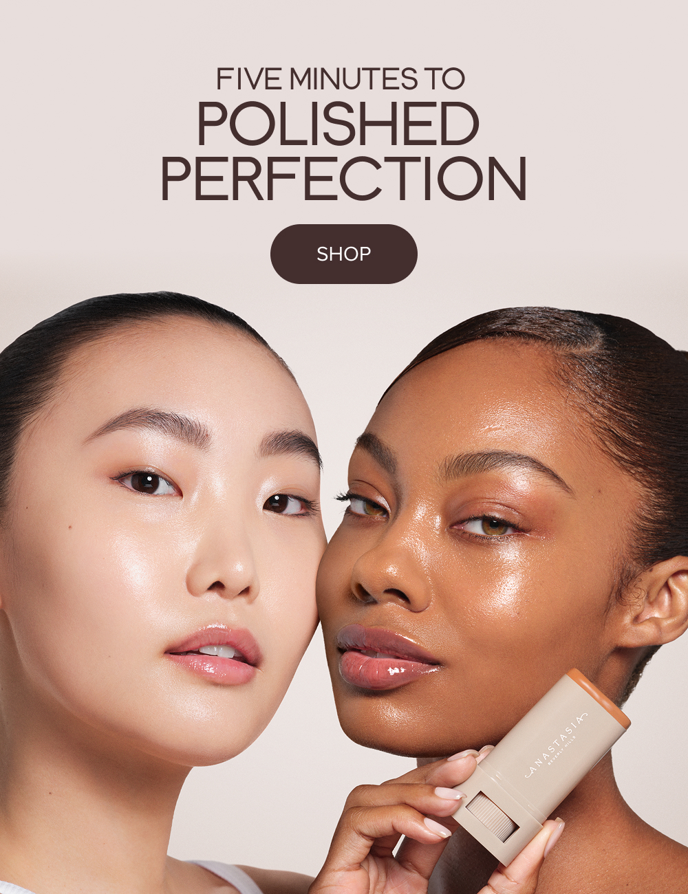 Five Minutes To Polished Perfection