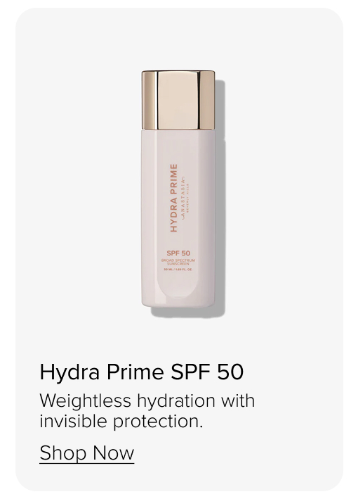 Shop Hydra Prime SPF 50