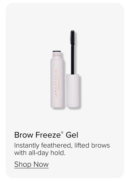 Shop Brow Freeze Gel
