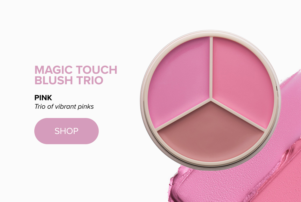 Shop Magic Touch Blush Trio