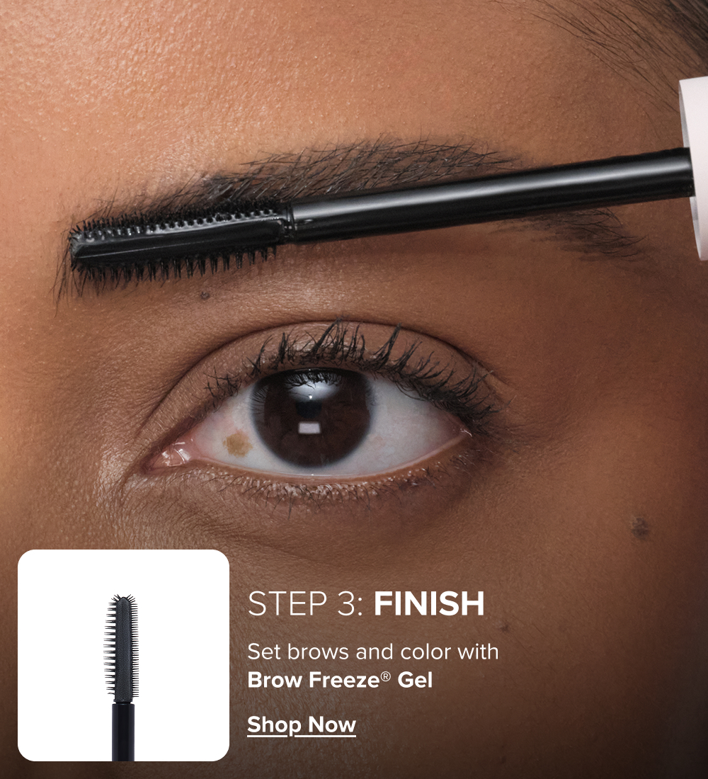Shop Brow Freeze Gel