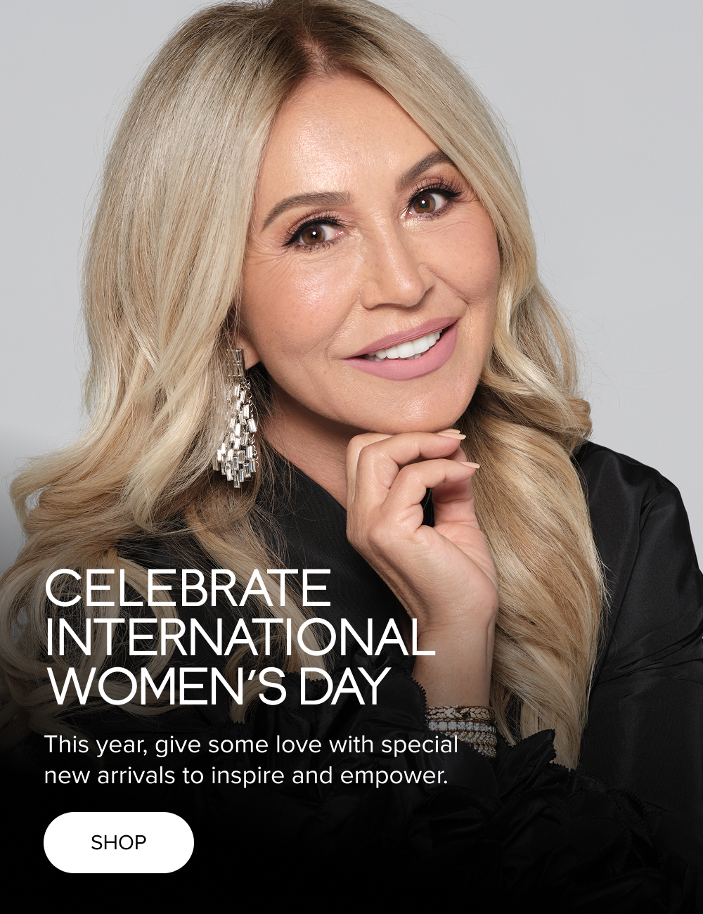 Celebrate National Women's Day