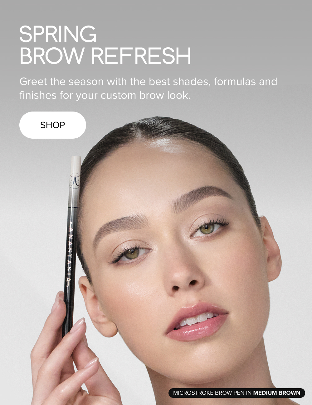 Spring Brow Refresh