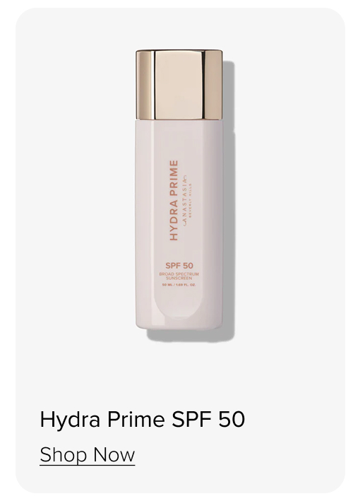 Shop Hydra Prime SPF 50