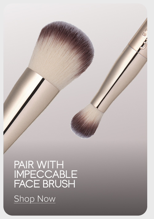 Impeccable Foundation & Face Brush