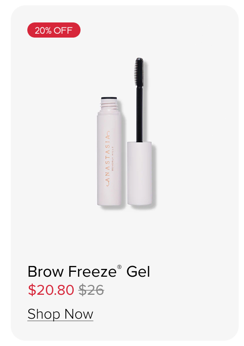 Mothers day gift guide best sellers brow freeze sale