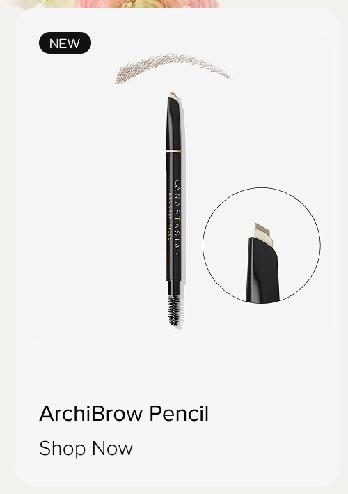 Anastasia Spring Edit makeup skincare brows