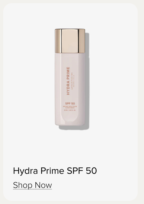 Anastasia Spring Edit makeup skincare brows