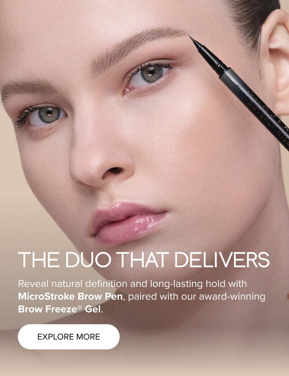 The duo that delivers