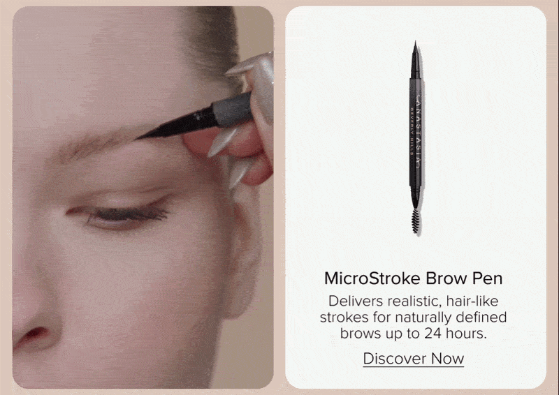 MicroStroke Brow Pen