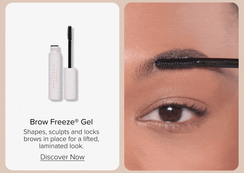 Brow Freeze® Gel